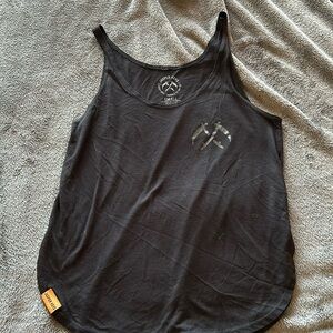 Jasper keys tank top